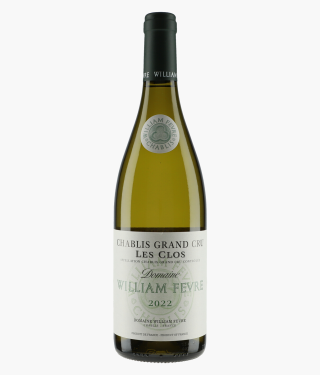 FEVRE WILLIAM | Chablis Grand Cru Les Clos Domaine 2022