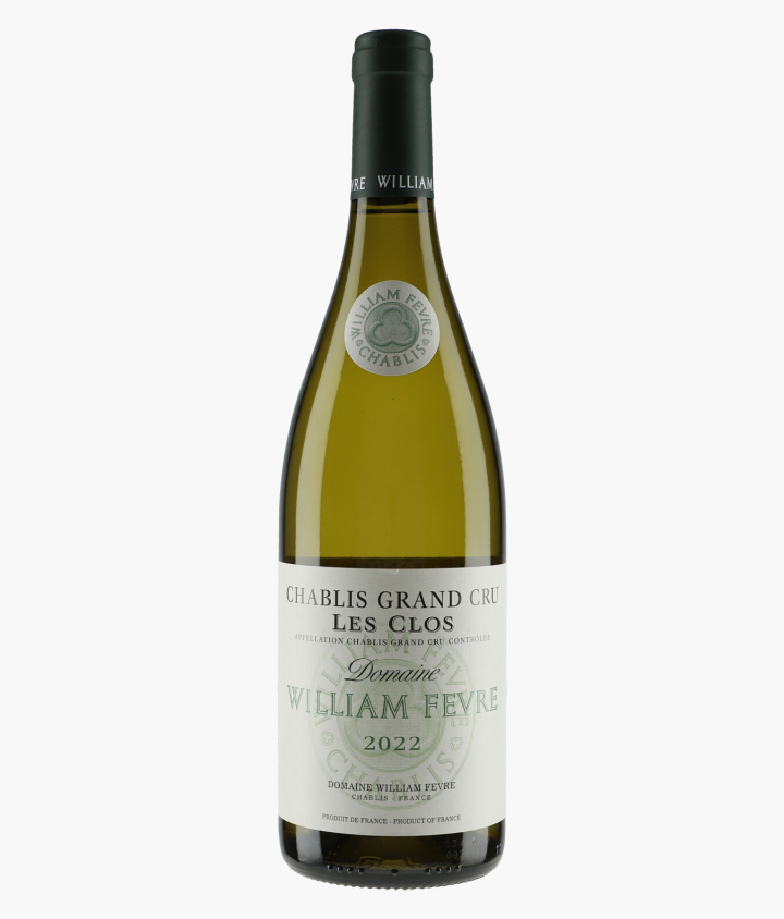 FEVRE WILLIAM | Chablis Grand Cru Les Clos Domaine 2022