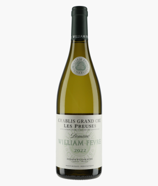 FEVRE WILLIAM | Chablis Grand Cru Les Preuses Domaine 2022