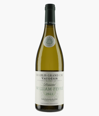 FEVRE WILLIAM | Chablis Grand Cru Vaudésir Domaine 2022