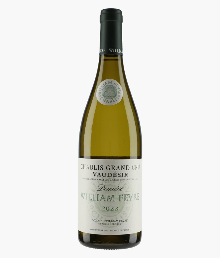 FEVRE WILLIAM | Chablis Grand Cru Vaudésir Domaine 2022