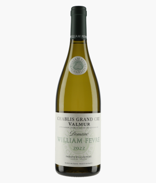 FEVRE WILLIAM | Chablis Grand Cru Valmur Domaine 2022