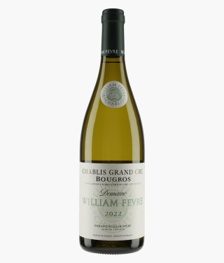 FEVRE WILLIAM | Chablis Grand Cru Bougros Domaine 2022