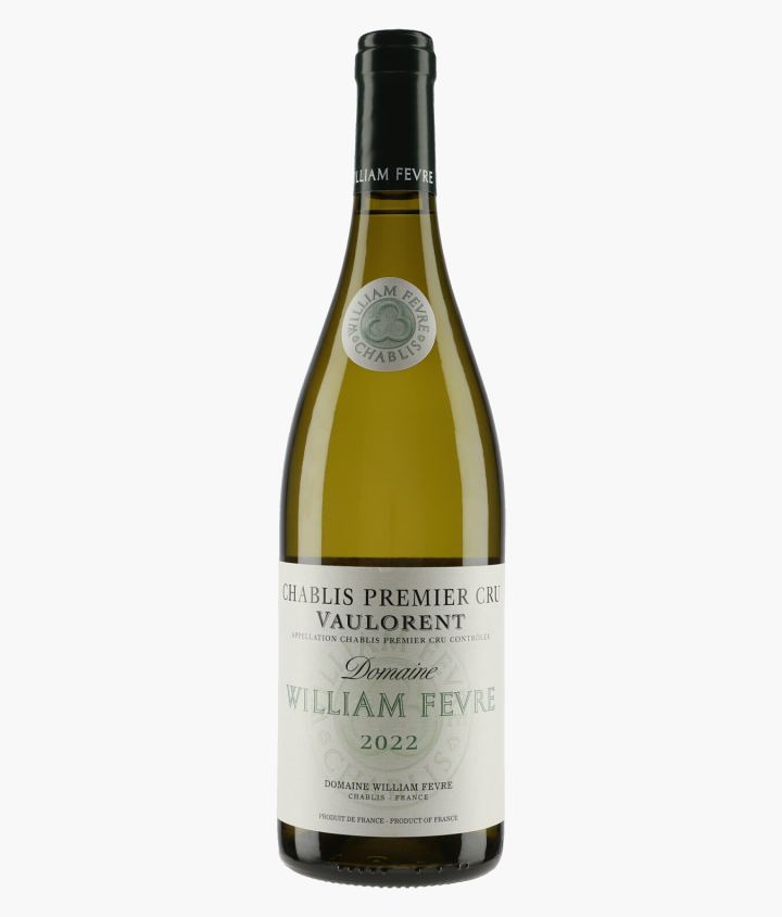 FEVRE WILLIAM | Chablis 1er Cru Vaulorent Domaine 2022