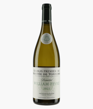 FEVRE WILLIAM | Chablis 1er Cru Montée de Tonnerre Domaine 2022