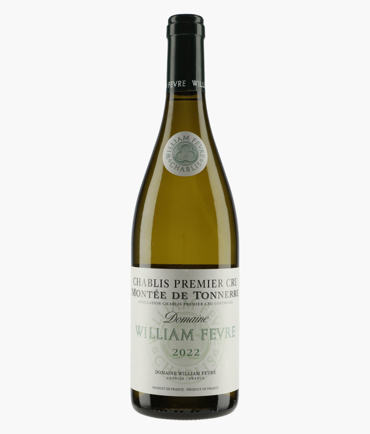 FEVRE WILLIAM | Chablis 1er Cru Montée de Tonnerre Domaine 2022