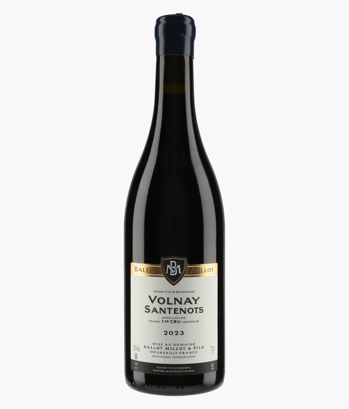 BALLOT-MILLOT | Volnay 1er Cru Santenots 2023