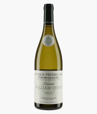 FEVRE WILLIAM | Chablis 1er Cru Les Fourchaumes Domaine 2022