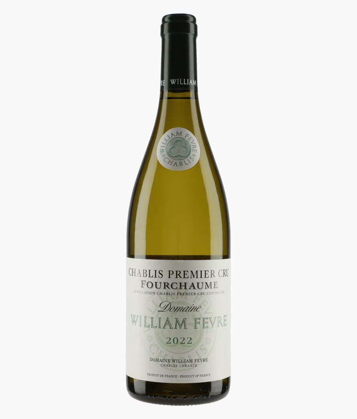 FEVRE WILLIAM | Chablis 1er Cru Les Fourchaumes Domaine 2022