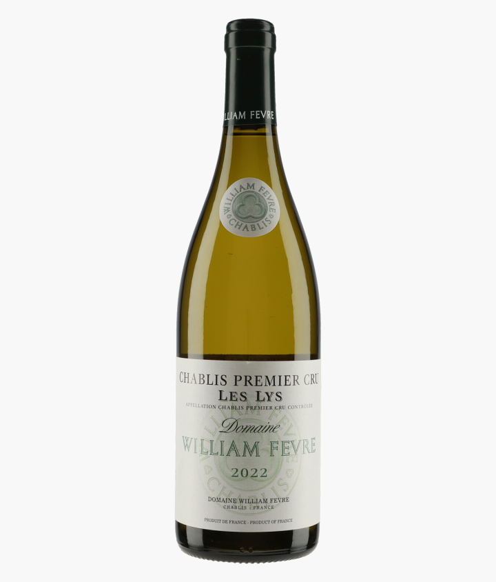 FEVRE WILLIAM | Chablis 1er Cru Les Lys Domaine 2022