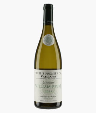 Chablis 1er Cru Les Vaillons Domaine