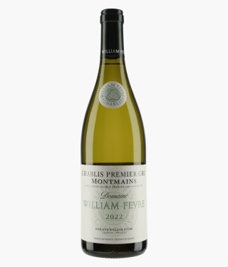 FEVRE WILLIAM | Chablis 1er Cru Montmains Domaine 2022