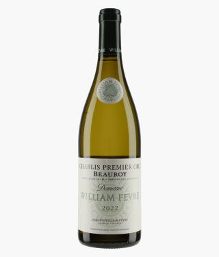 FEVRE WILLIAM | Chablis 1er Cru Beauroy Domaine 2022