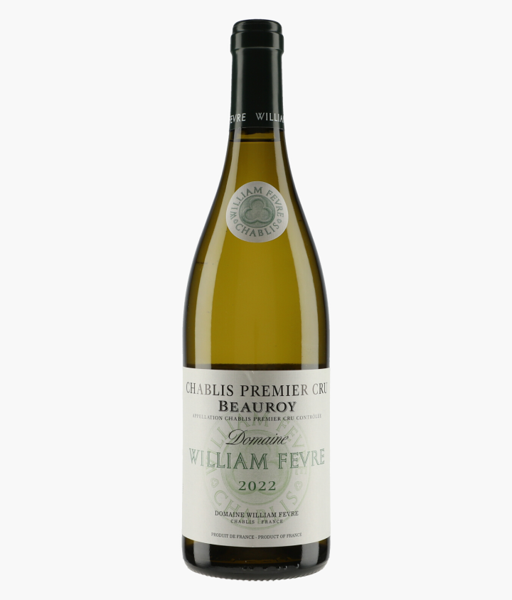 FEVRE WILLIAM | Chablis 1er Cru Beauroy Domaine 2022