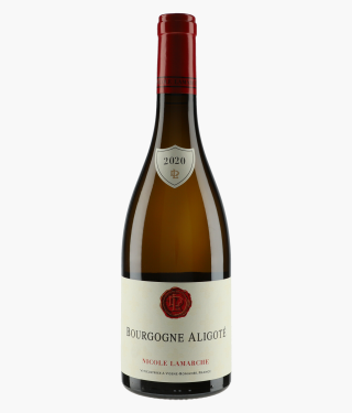 LAMARCHE NICOLE | Bourgogne Aligoté 2020