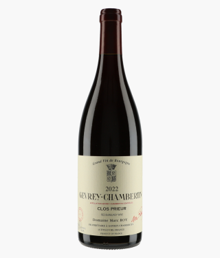 Gevrey-Chambertin Clos Prieur