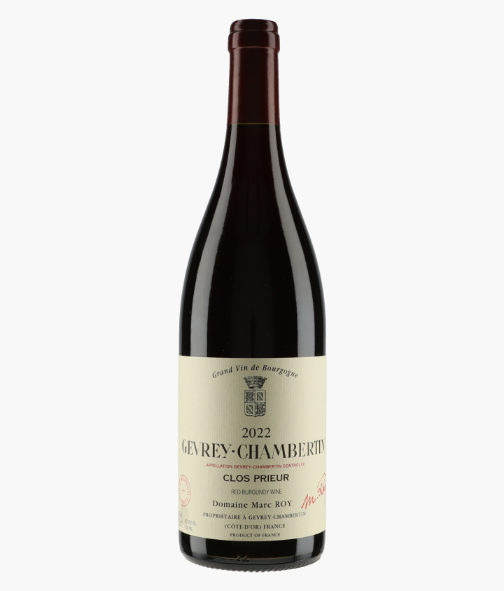 ROY MARC | Gevrey-Chambertin Clos Prieur 2022