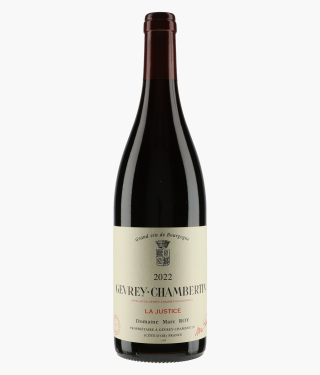 Gevrey-Chambertin La Justice