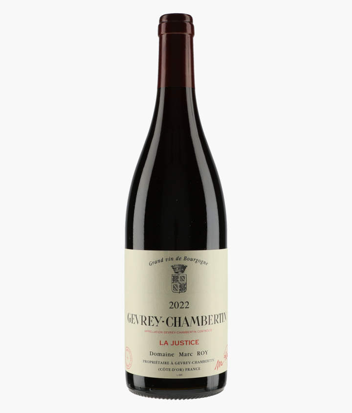 ROY MARC | Gevrey-Chambertin La Justice 2022