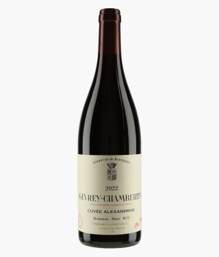 Gevrey-Chambertin Cuvée Alexandrine