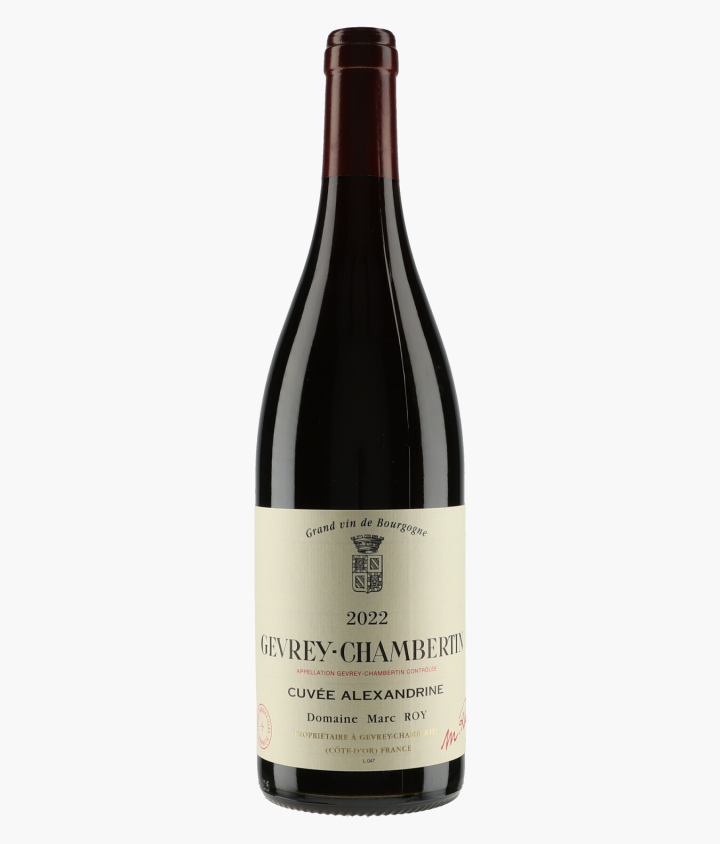 ROY MARC | Gevrey-Chambertin Cuvée Alexandrine 2022
