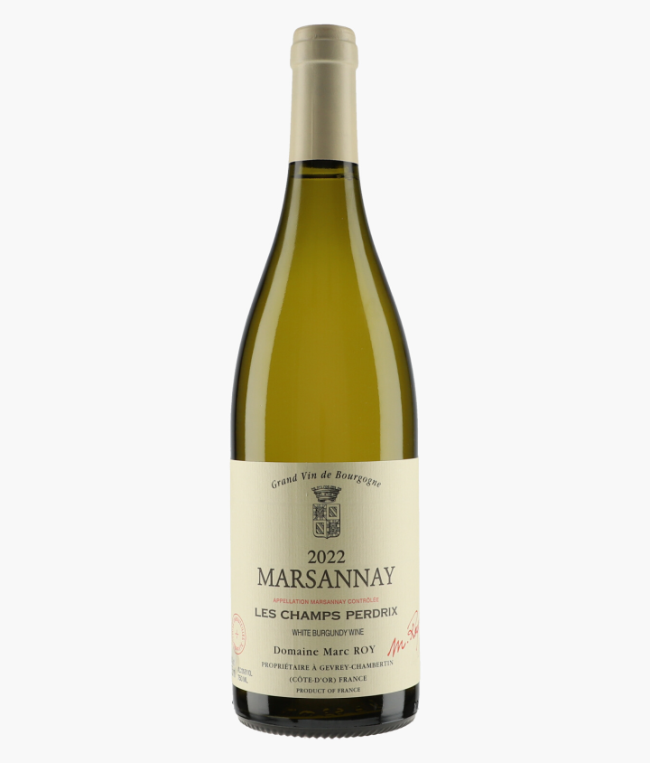 ROY MARC | Marsannay Les Champs Perdrix 2022