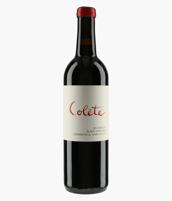 VAYRON MARIE | Colète Black Vineyard Merlot 2021