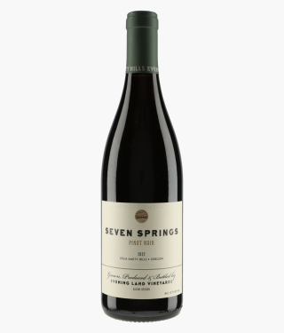 Seven Springs Pinot Noir