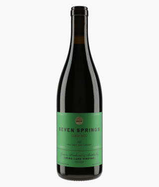 EVENING LAND ESTATE | Seven Springs Gamay 2021