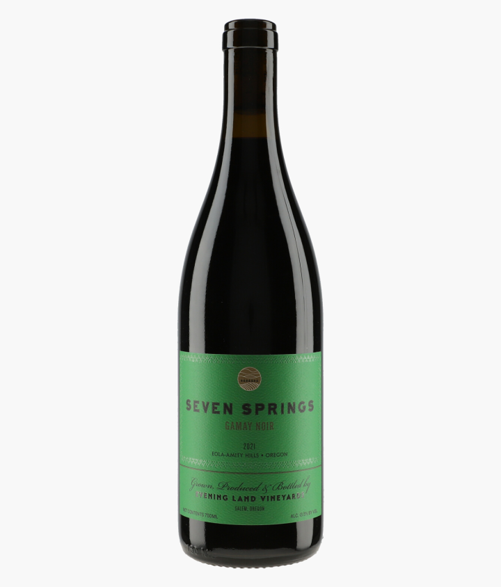 EVENING LAND ESTATE | Seven Springs Gamay 2021