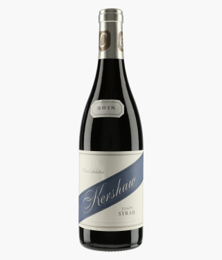 KERSHAW RICHARD | Syrah Elgin Valley 2018