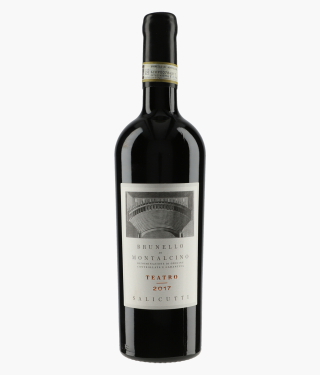 PODERE SALICUTTI | Brunello Di Montalcino Teatro 2017