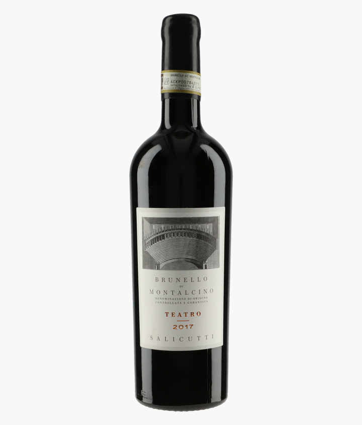 PODERE SALICUTTI | Brunello Di Montalcino Teatro 2017