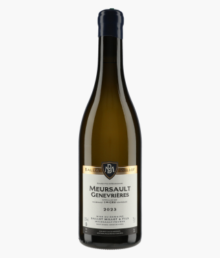 BALLOT-MILLOT | Meursault 1er Cru Genevrières 2023
