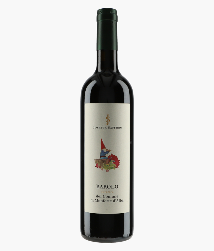 VEZZA SARA - JOSETTA SAFFIRIO | Barolo Comune di Monforte d'Alba 2019