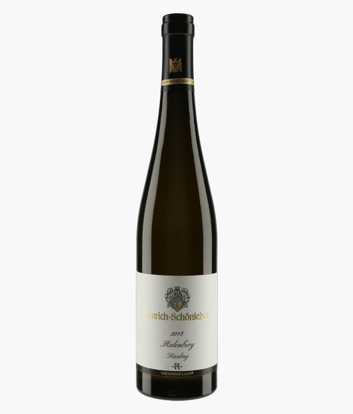 EMRICH SCHONLEBER | Halenberg 'R' Riesling 2018