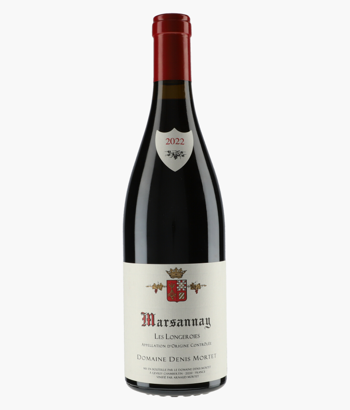 MORTET DENIS | Marsannay Les Longeroies 2022