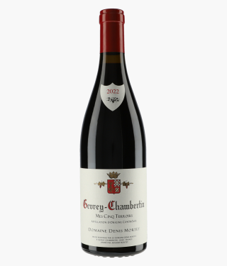 MORTET DENIS | Gevrey-Chambertin Mes Cinq Terroirs 2022