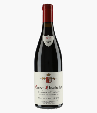 MORTET DENIS | Gevrey-Chambertin 1er Cru Les Champeaux 2022