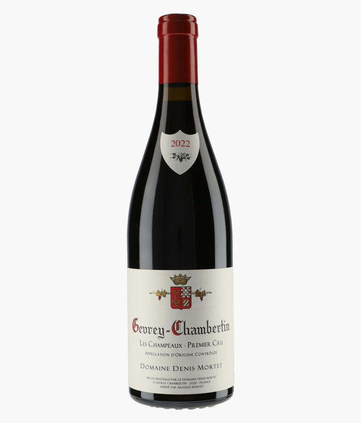MORTET DENIS | Gevrey-Chambertin 1er Cru Les Champeaux 2022