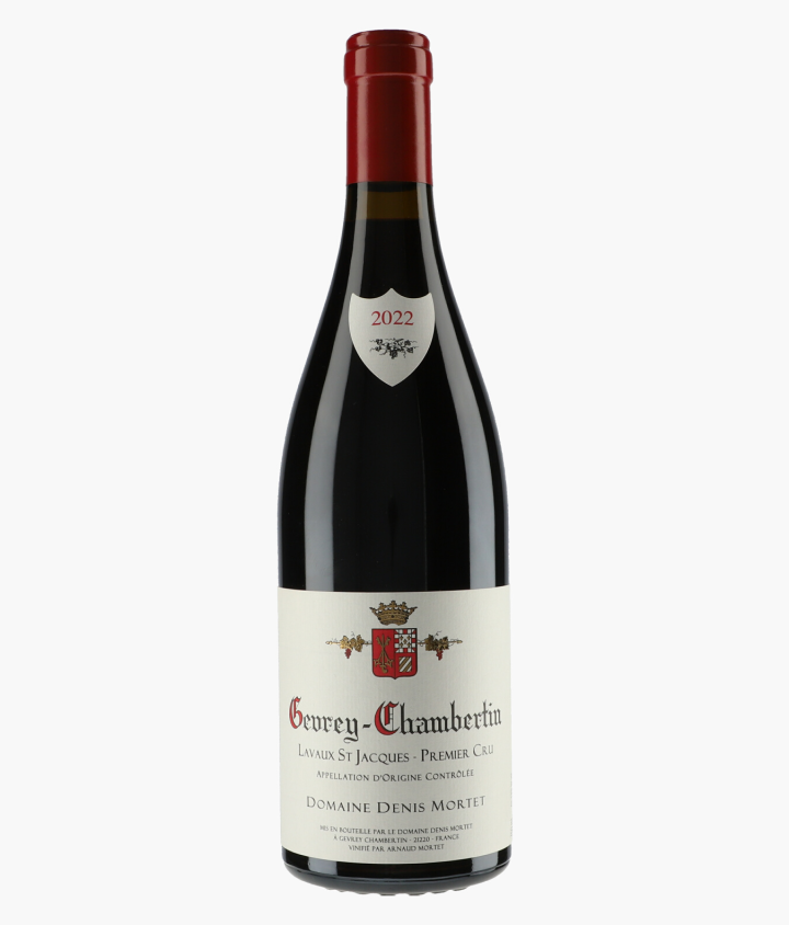 MORTET DENIS | Gevrey-Chambertin 1er Cru Lavaux-Saint-Jacques 2022