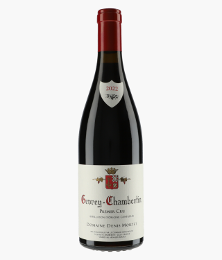 MORTET DENIS | Gevrey-Chambertin 1er Cru 2022