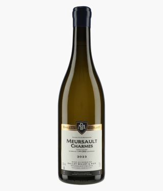 BALLOT-MILLOT | Meursault 1er Cru Charmes 2023