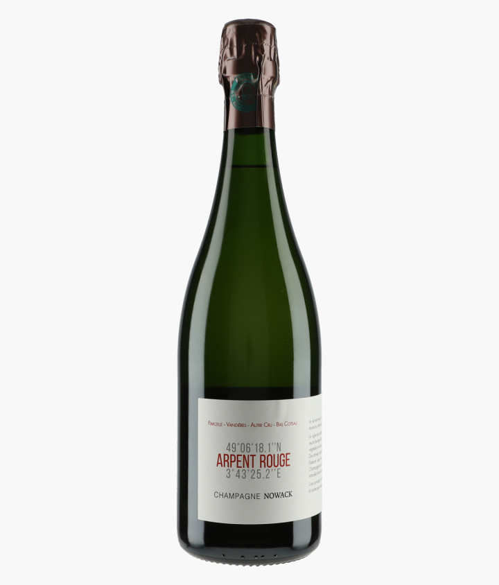 NOWACK | Champagne Arpent Rouge 2020