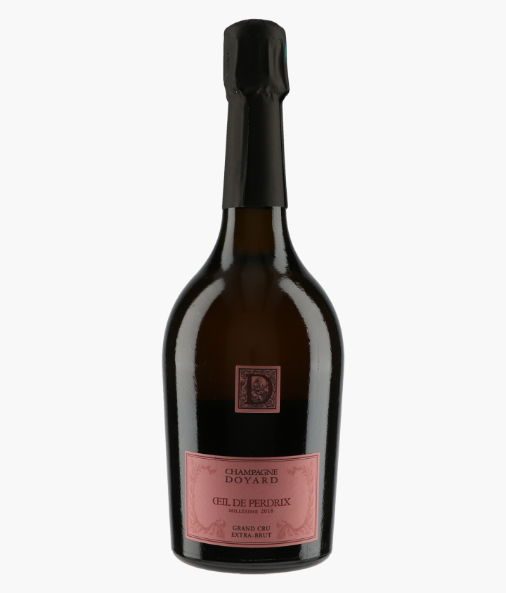 DOYARD | Champagne Oeil de Perdrix Grand Cru Extra-Brut 2018