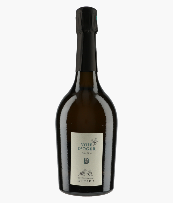 DOYARD | Champagne Voie d'Oger Grand Cru Extra-Brut 2016