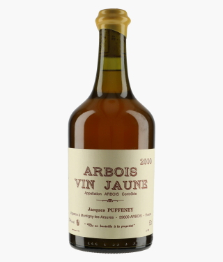 PUFFENEY | Arbois Vin Jaune 2000