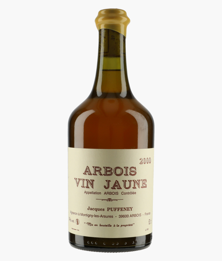 PUFFENEY | Arbois Vin Jaune 2000