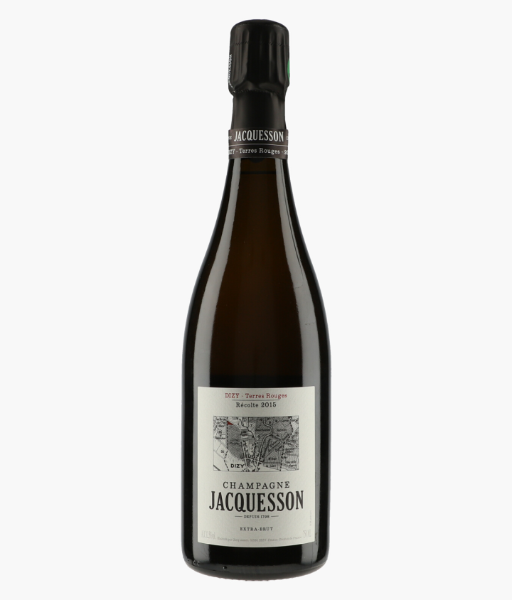 JACQUESSON | Champagne Dizy Terres Rouges Blanc 2015