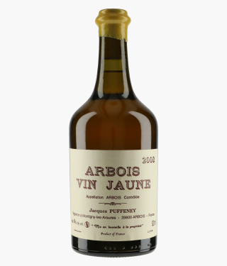 Arbois Vin Jaune